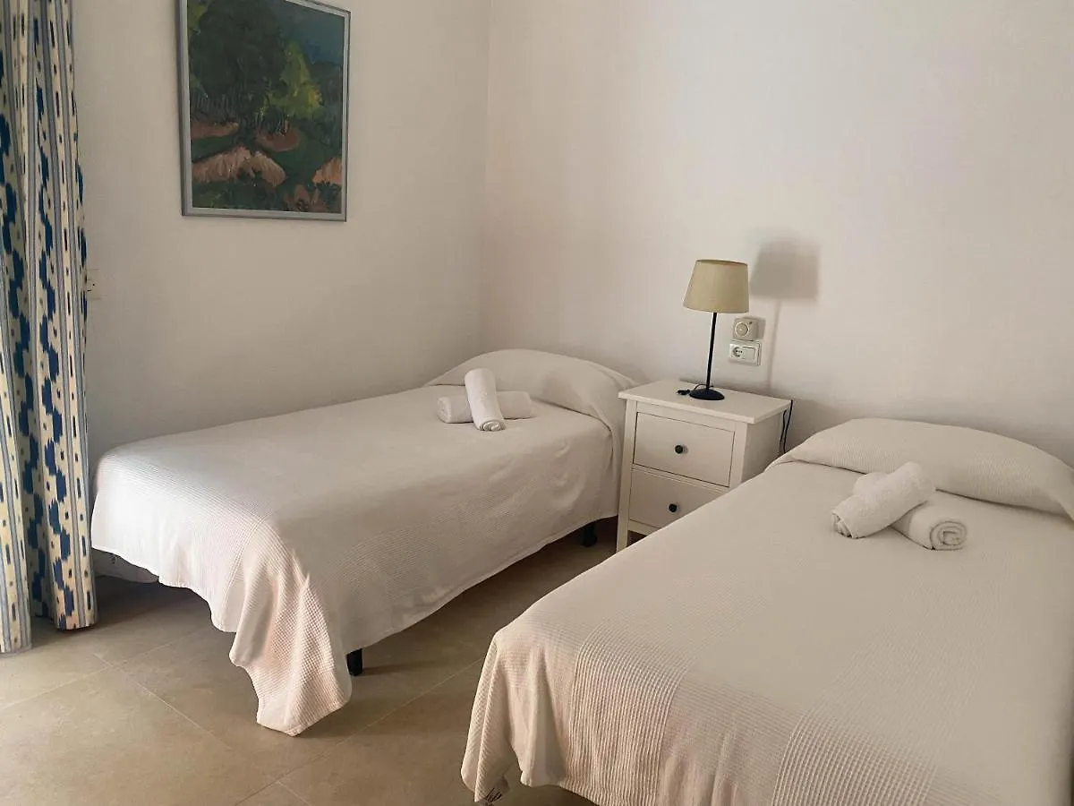 Cala de Sant Vicenc Can Botana 3 شقة فندقية