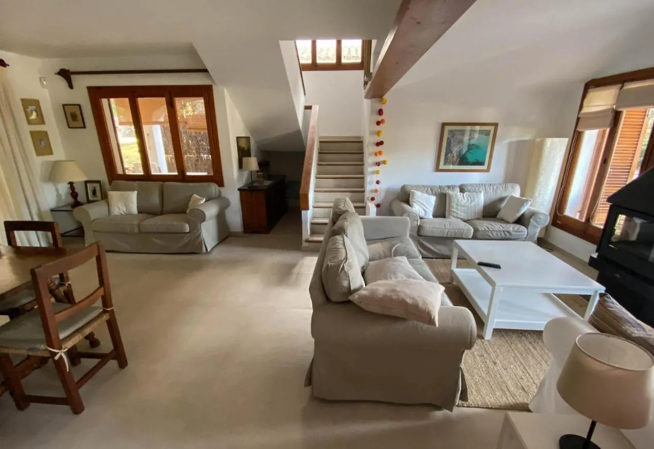 شقة فندقية Cala de Sant Vicenc Can Botana 3
