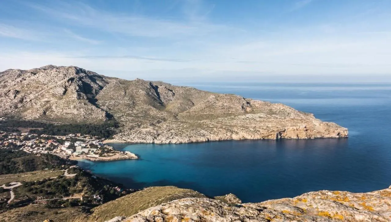 شقة فندقية Cala de Sant Vicenc Can Botana 3