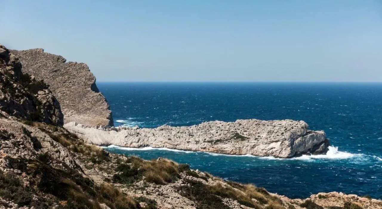 Cala de Sant Vicenc Can Botana 3 شقة فندقية Cala de Sant Vicenc