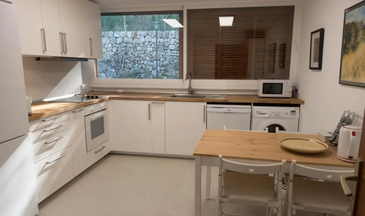 Cala de Sant Vicenc Can Botana 3 شقة فندقية