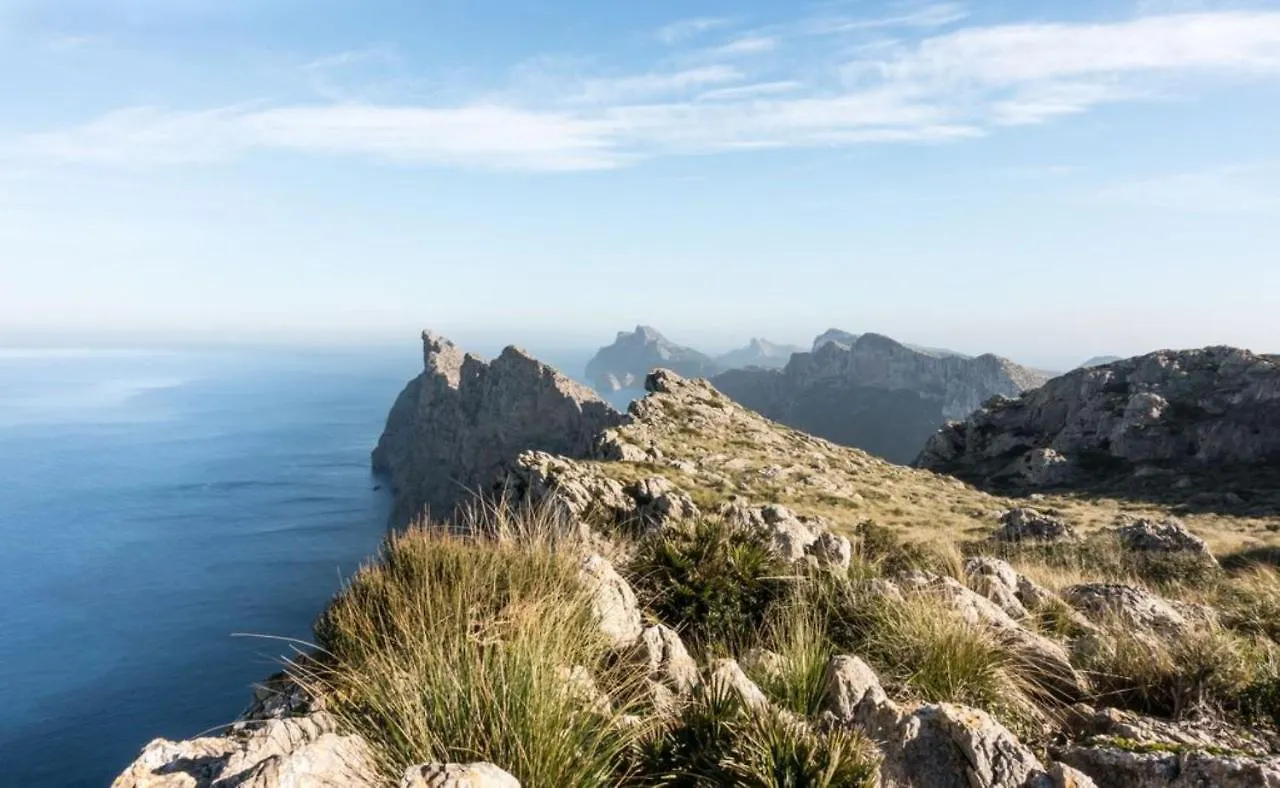 شقة فندقية Cala de Sant Vicenc Can Botana 3